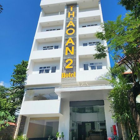 Khách Sạn Thảo An 2 Huế Thon Lai The Exterior foto