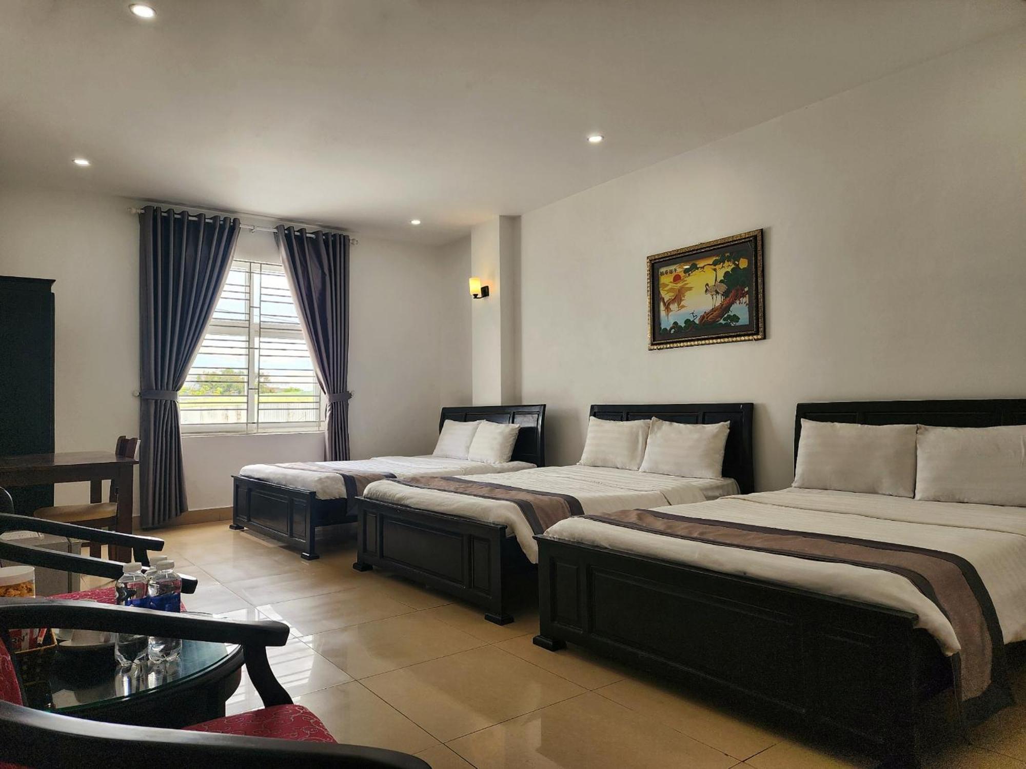 Khách Sạn Thảo An 2 Huế Thon Lai The Exterior foto
