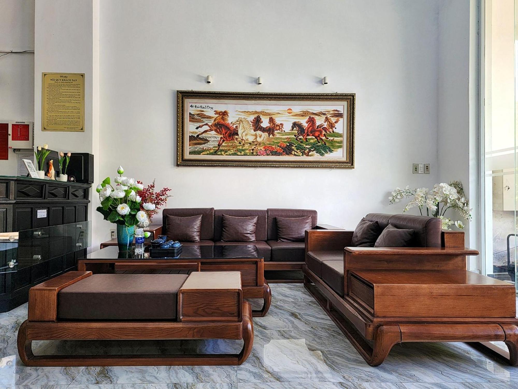 Khách Sạn Thảo An 2 Huế Thon Lai The Exterior foto